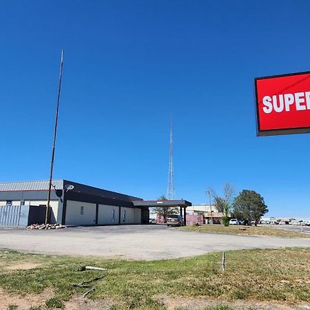 Super 7 Inn Midland Exteriör bild